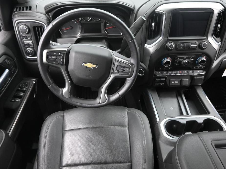 used 2021 Chevrolet Silverado 1500 car, priced at $46,000