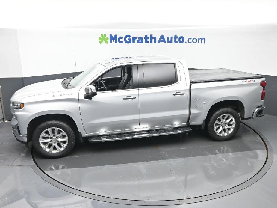 used 2021 Chevrolet Silverado 1500 car, priced at $46,000