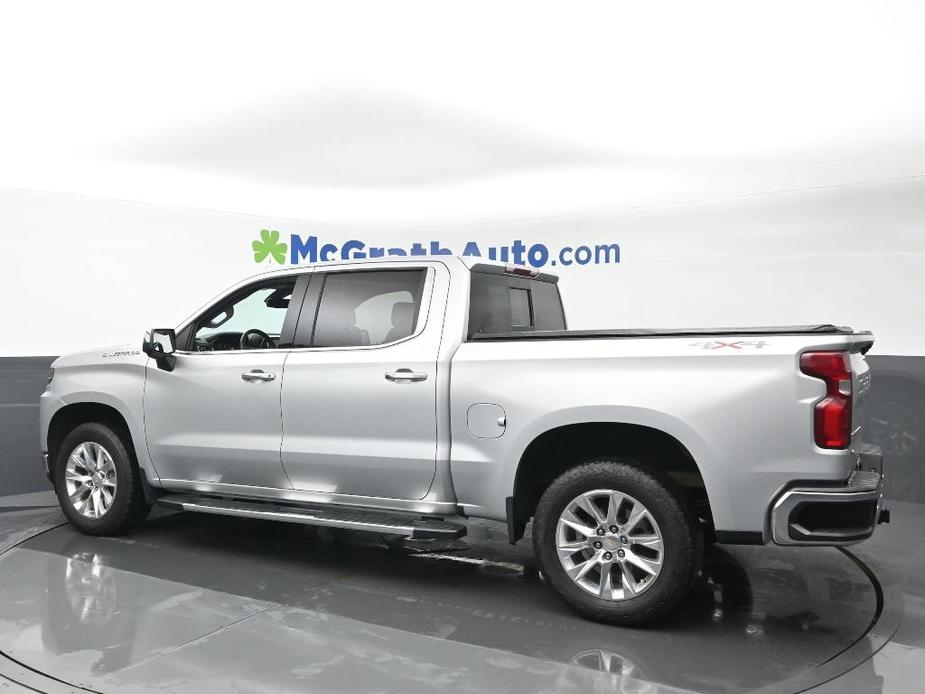 used 2021 Chevrolet Silverado 1500 car, priced at $46,000