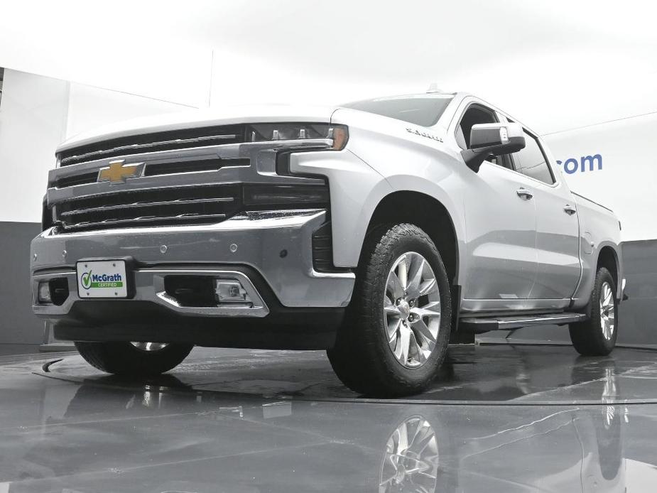 used 2021 Chevrolet Silverado 1500 car, priced at $46,000