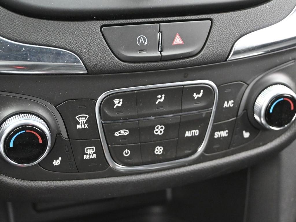 used 2022 Chevrolet Equinox car, priced at $24,990
