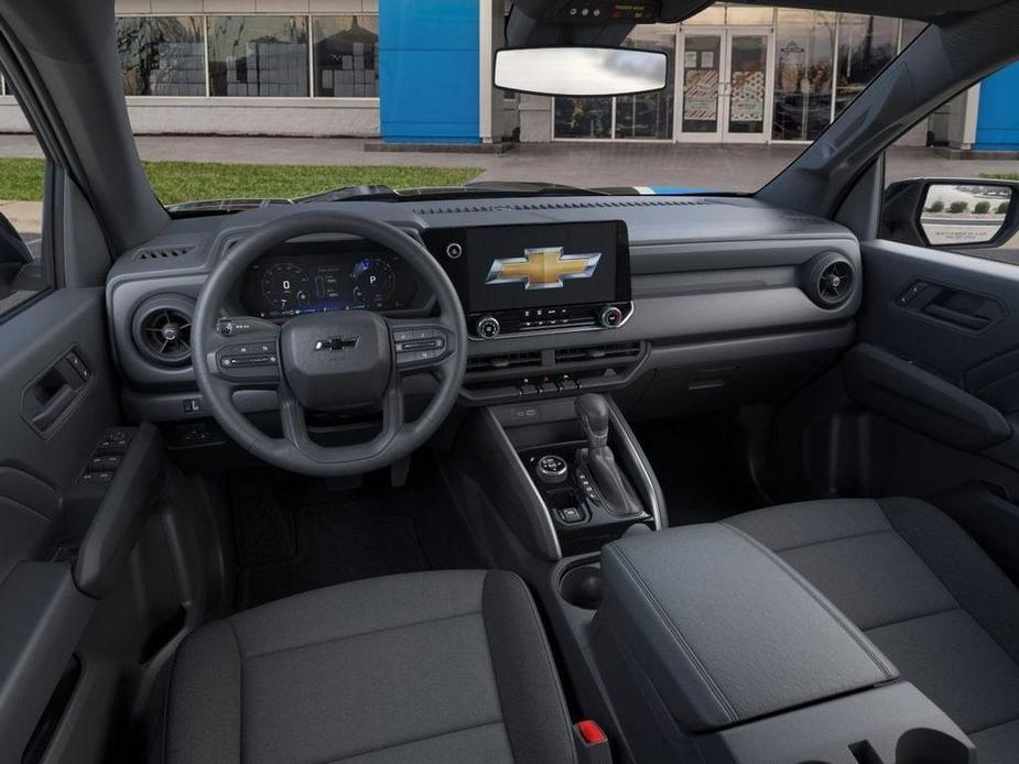 new 2024 Chevrolet Colorado car, priced at $42,340