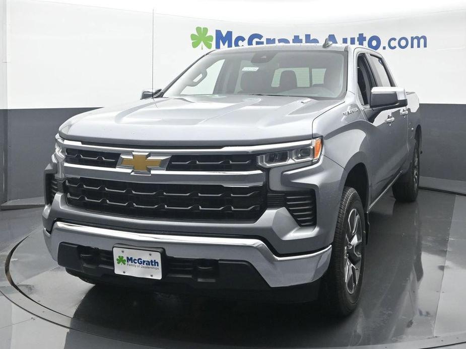 new 2024 Chevrolet Silverado 1500 car, priced at $51,156