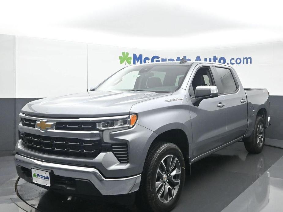 new 2024 Chevrolet Silverado 1500 car, priced at $51,156