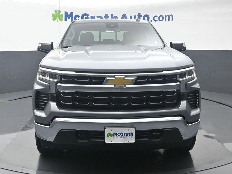 new 2024 Chevrolet Silverado 1500 car, priced at $51,156