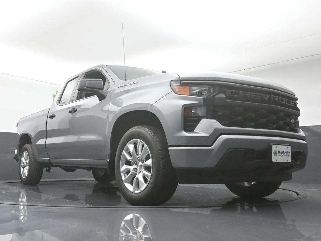 new 2025 Chevrolet Silverado 1500 car, priced at $43,355