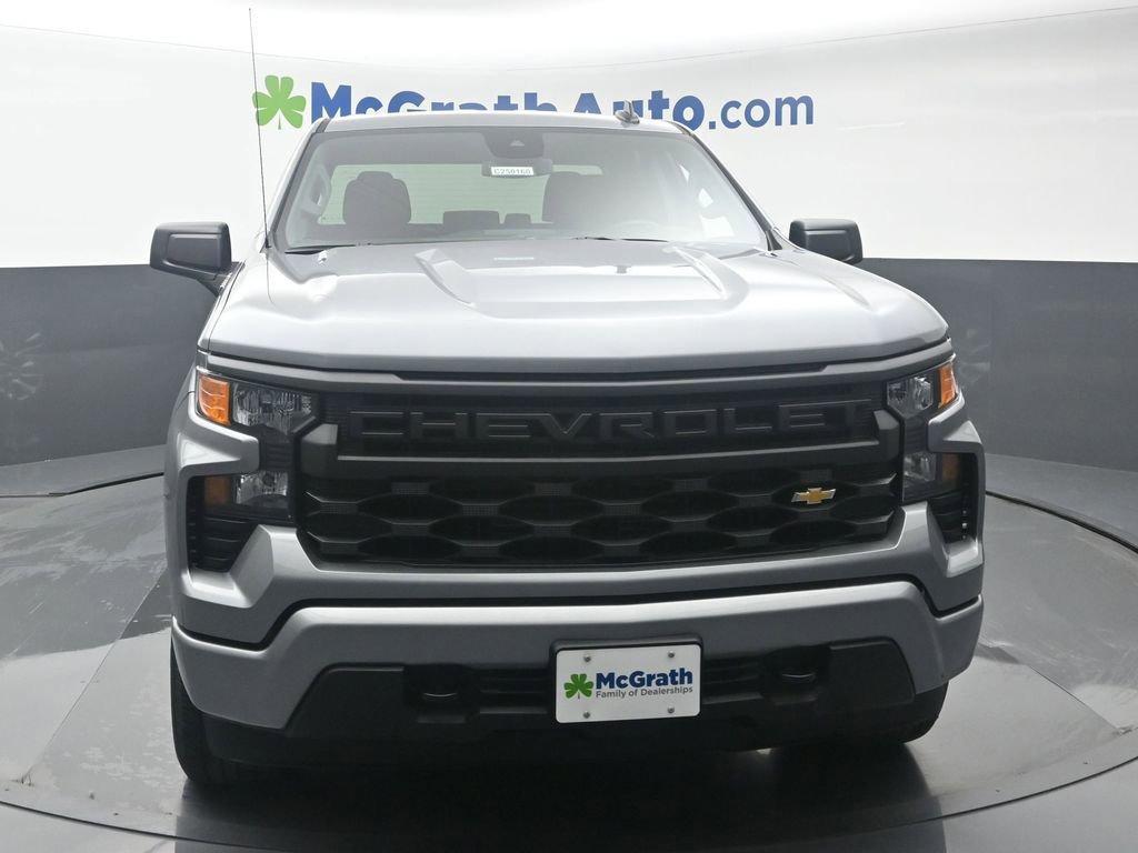 new 2025 Chevrolet Silverado 1500 car, priced at $45,801