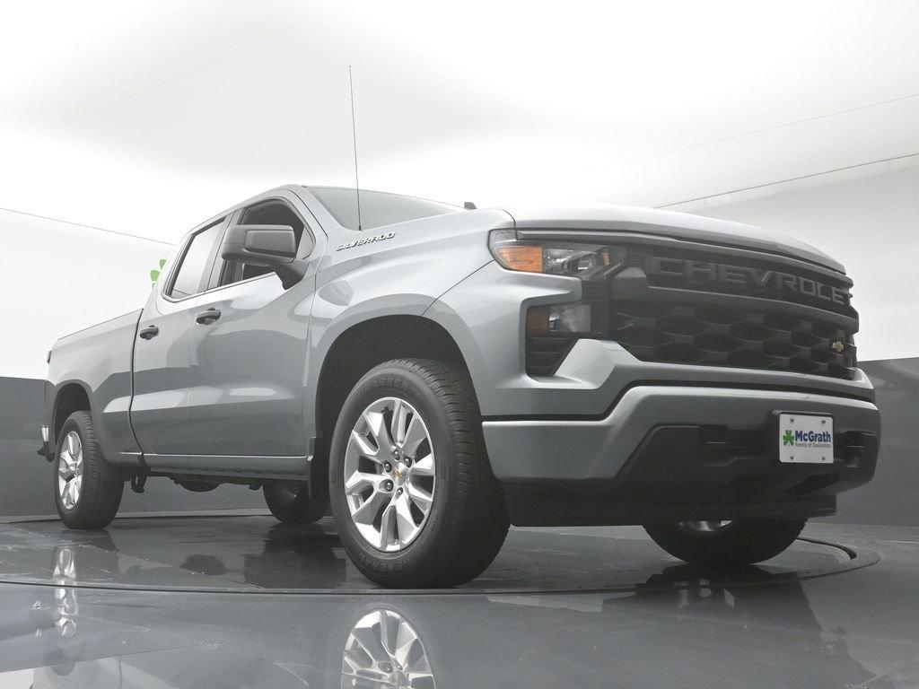 new 2025 Chevrolet Silverado 1500 car, priced at $45,801