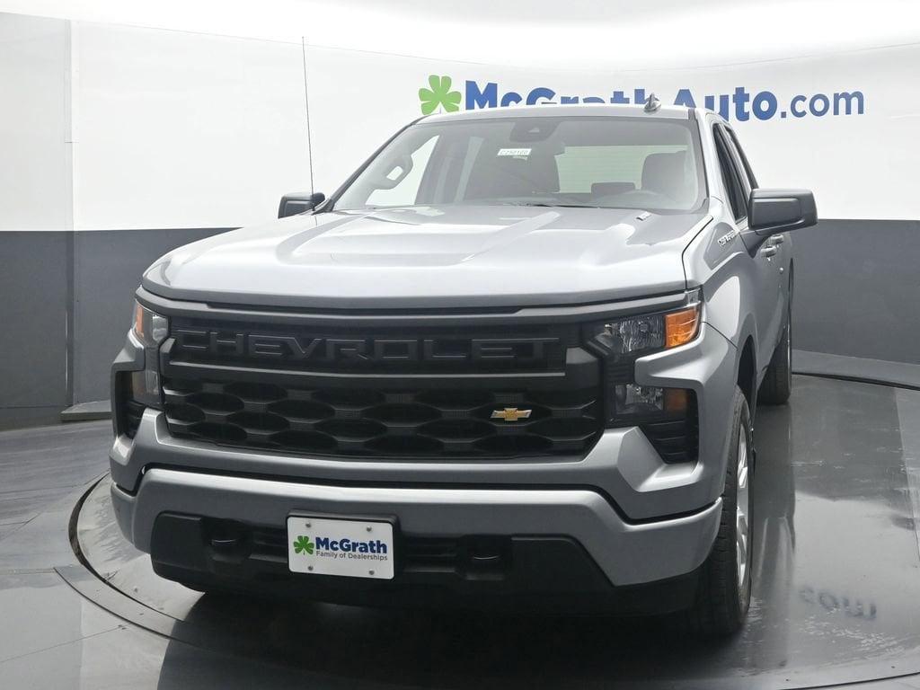 new 2025 Chevrolet Silverado 1500 car, priced at $43,355