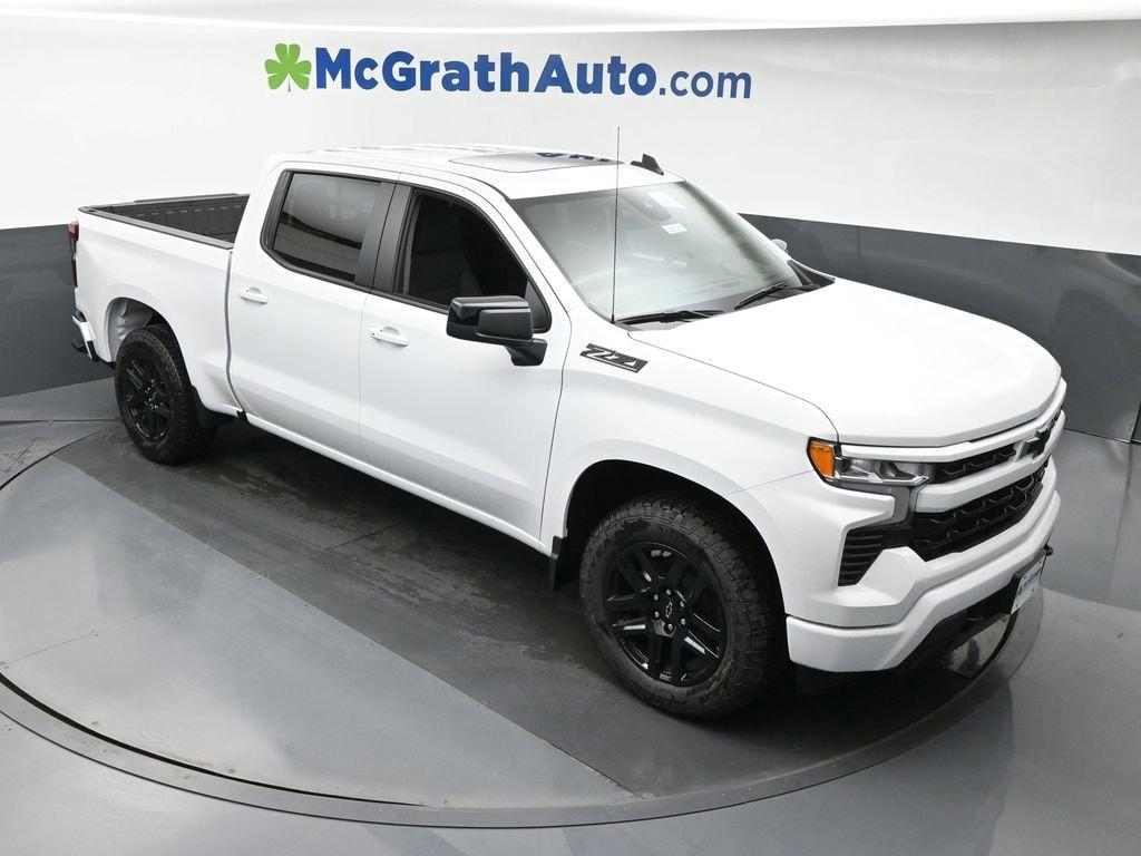 new 2026 Chevrolet Silverado 1500 car, priced at $62,145