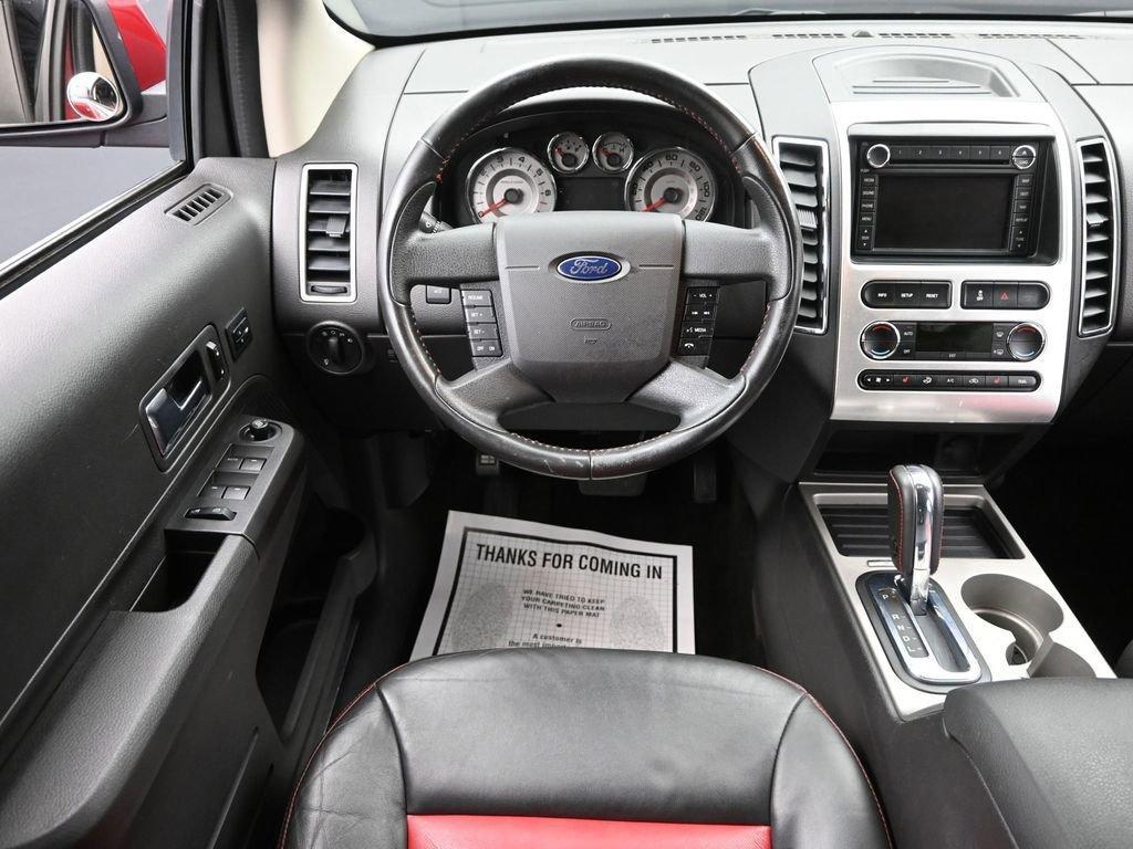 used 2008 Ford Edge car, priced at $7,998