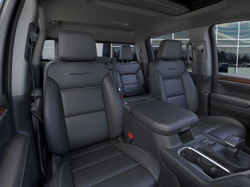 new 2025 GMC Sierra 1500 car, priced at $70,040