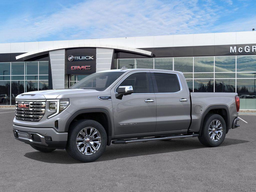 new 2025 GMC Sierra 1500 car, priced at $70,040