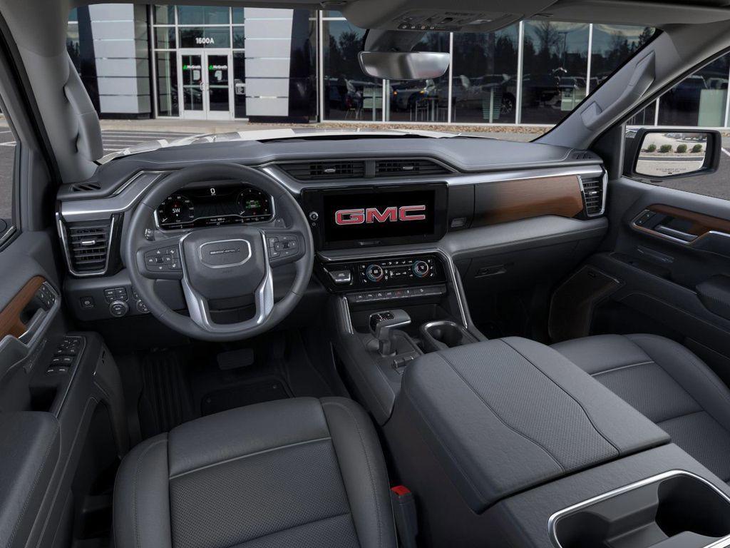 new 2025 GMC Sierra 1500 car, priced at $70,040