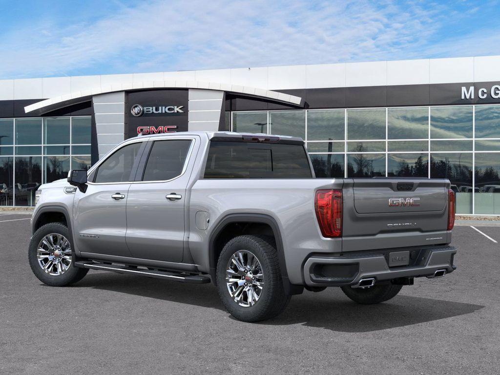 new 2025 GMC Sierra 1500 car, priced at $70,040