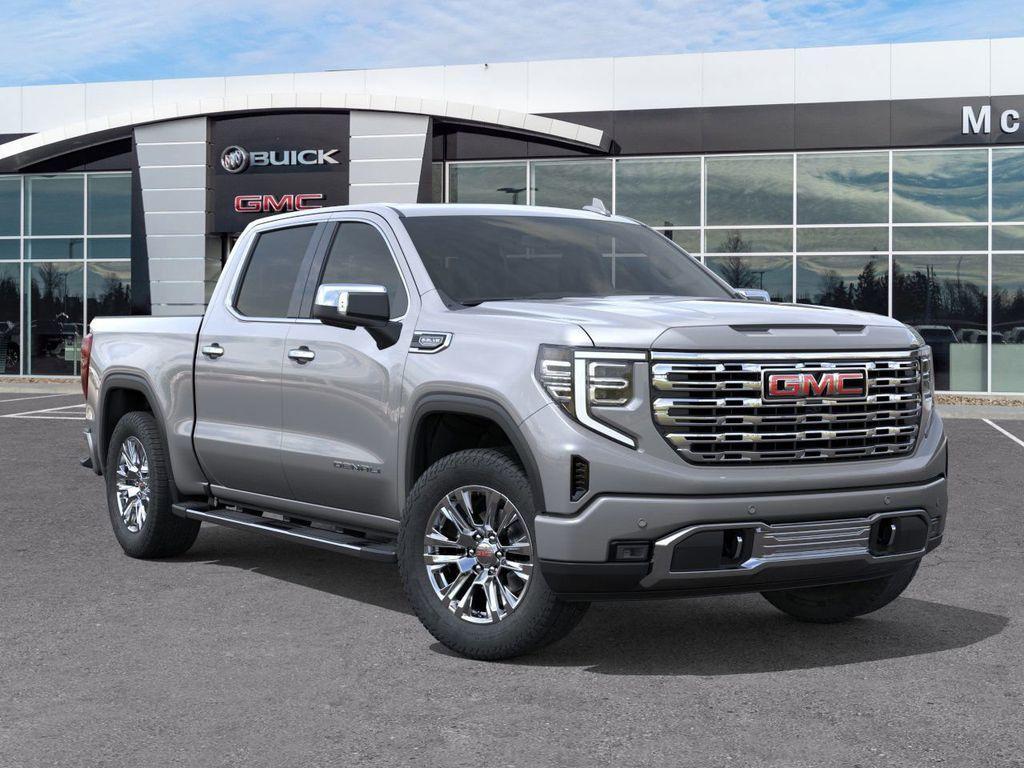 new 2025 GMC Sierra 1500 car, priced at $70,040