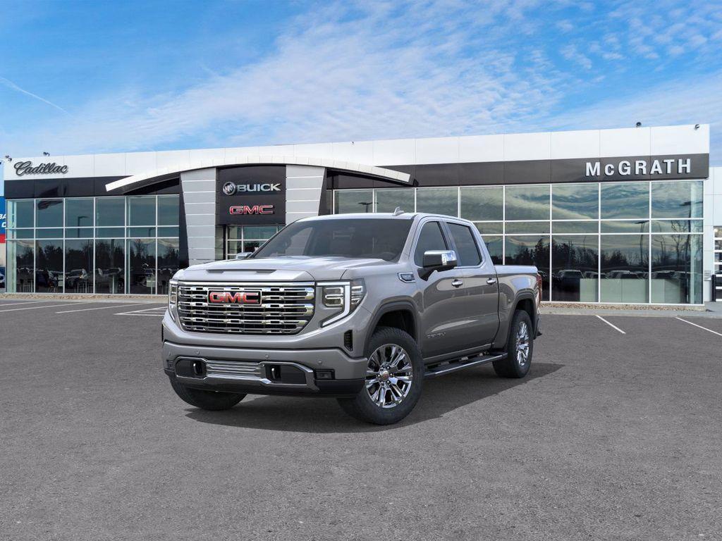 new 2025 GMC Sierra 1500 car, priced at $70,040