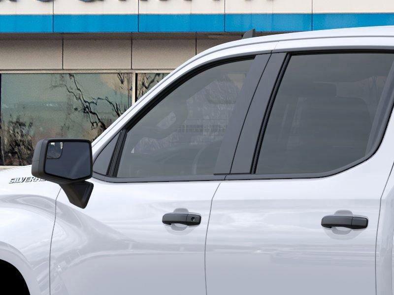new 2026 Chevrolet Silverado 1500 car, priced at $48,580