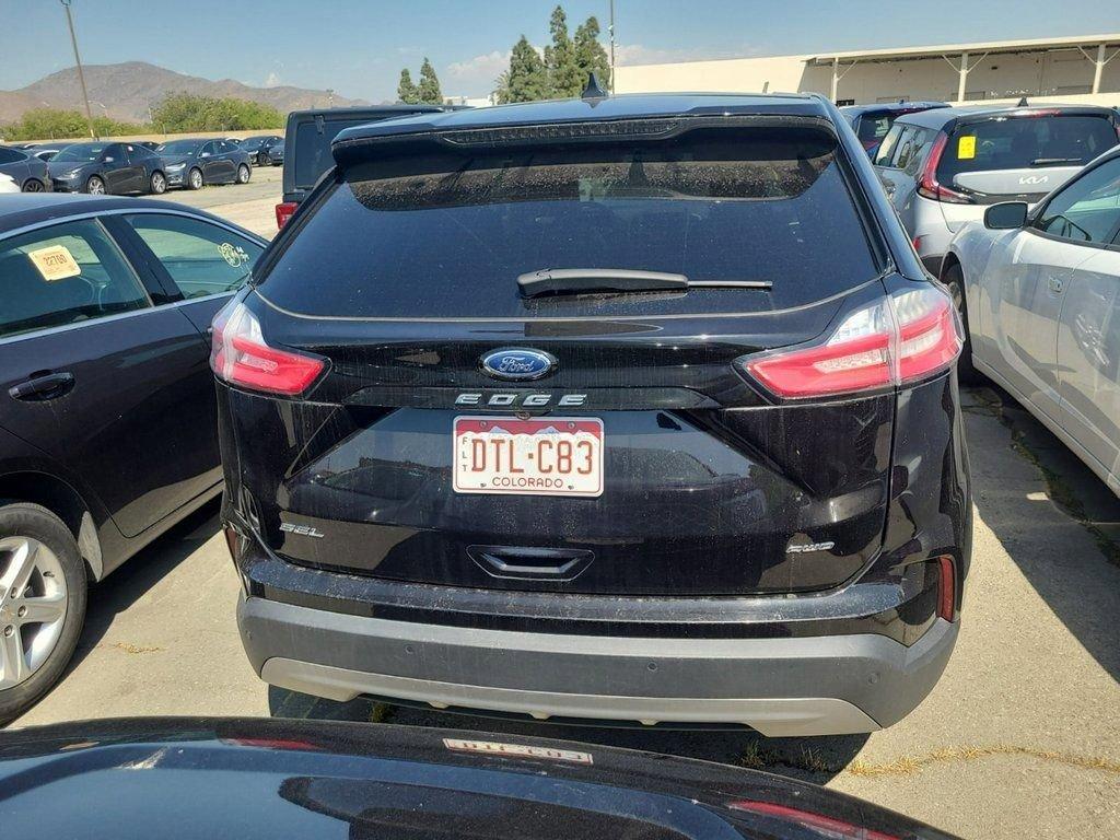 used 2024 Ford Edge car, priced at $28,580