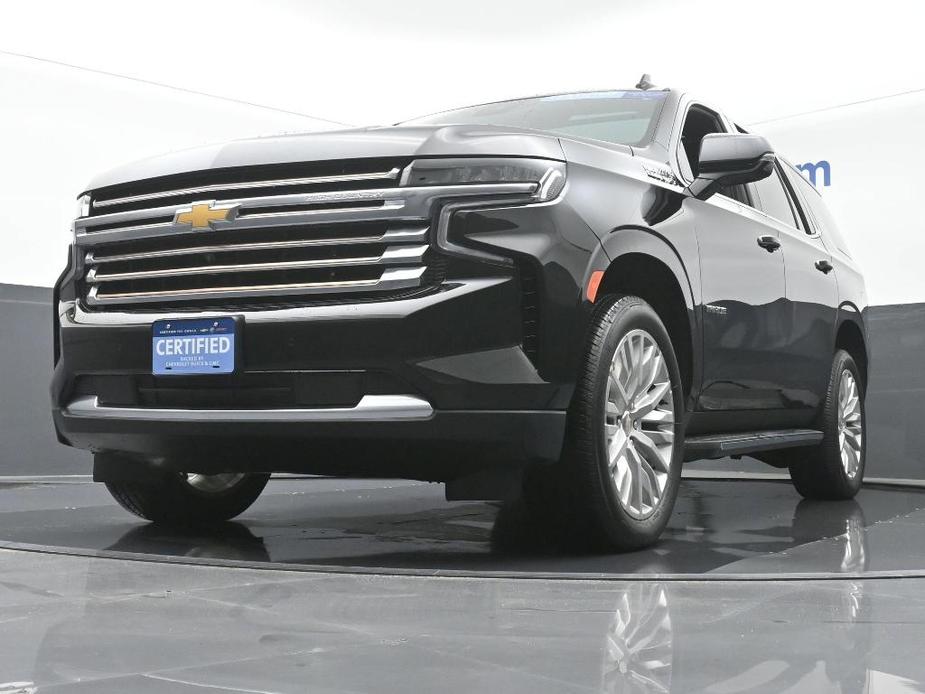 used 2023 Chevrolet Tahoe car, priced at $78,000