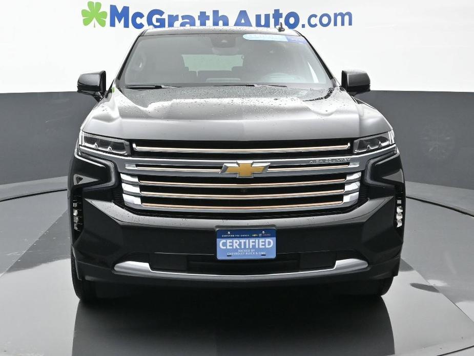 used 2023 Chevrolet Tahoe car, priced at $78,000
