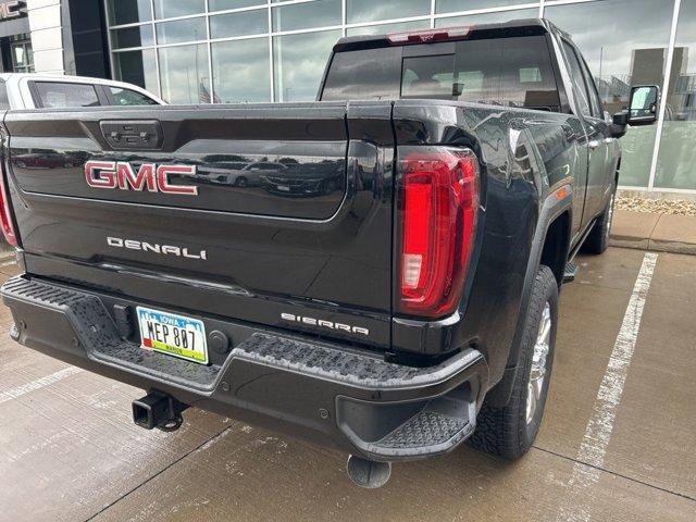 used 2022 GMC Sierra 2500 car, priced at $65,998