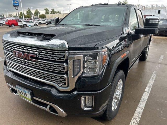 used 2022 GMC Sierra 2500 car, priced at $65,998