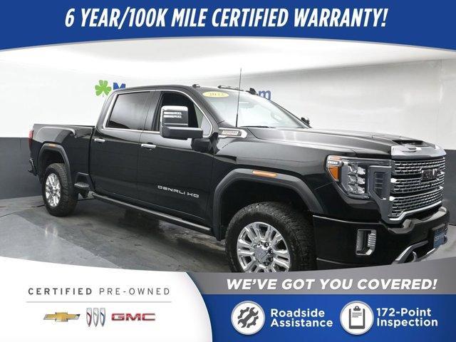 used 2022 GMC Sierra 2500 car, priced at $65,998