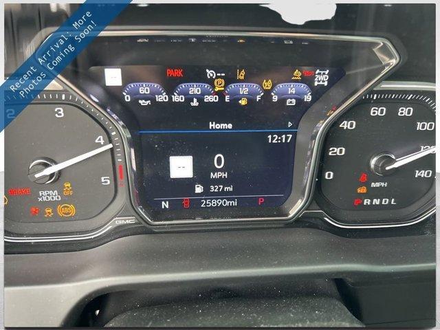 used 2022 GMC Sierra 2500 car, priced at $65,998