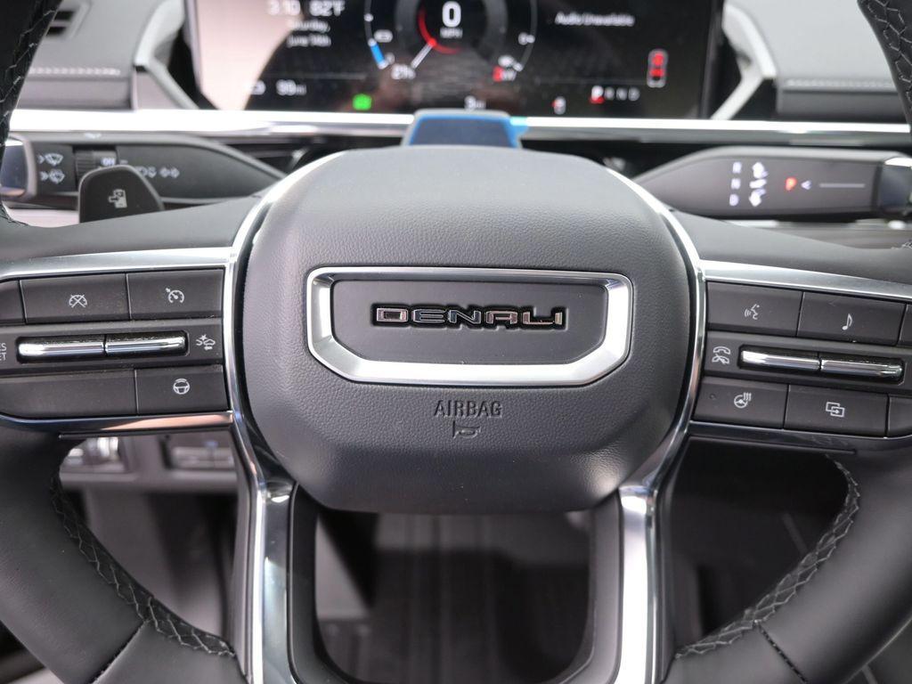 new 2025 GMC Sierra EV car, priced at $96,335