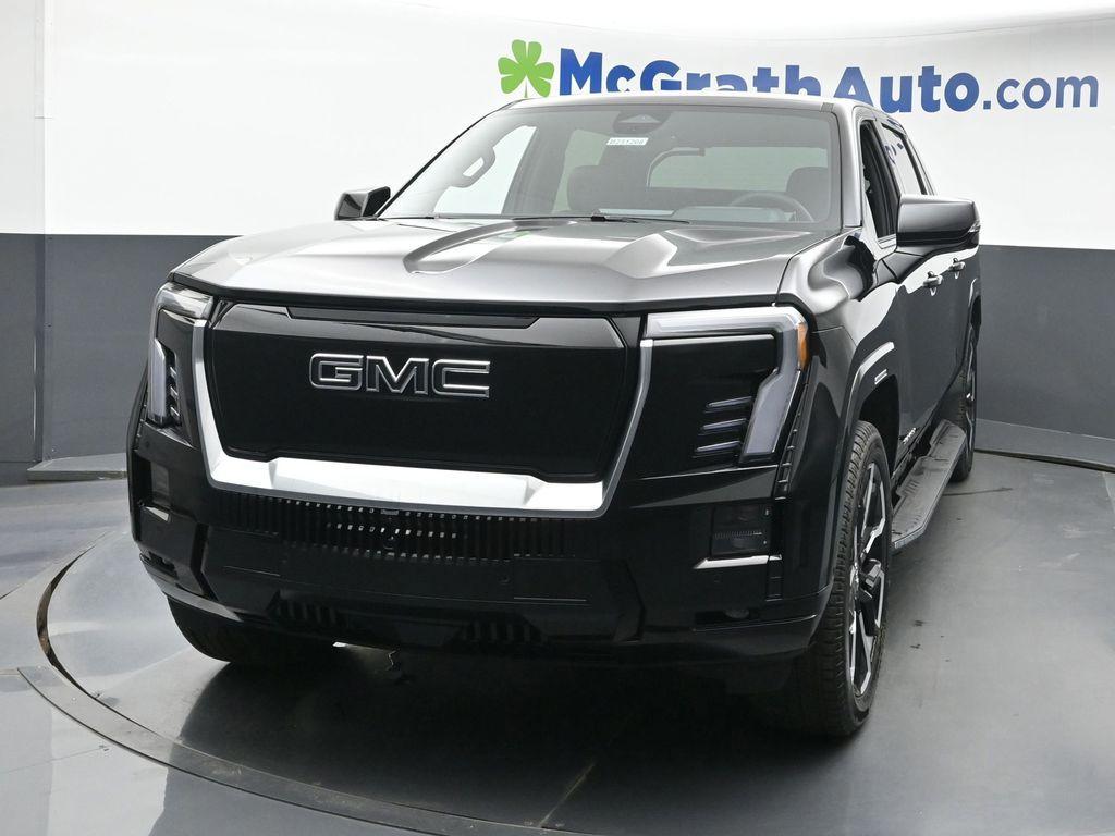 new 2025 GMC Sierra EV car, priced at $96,335