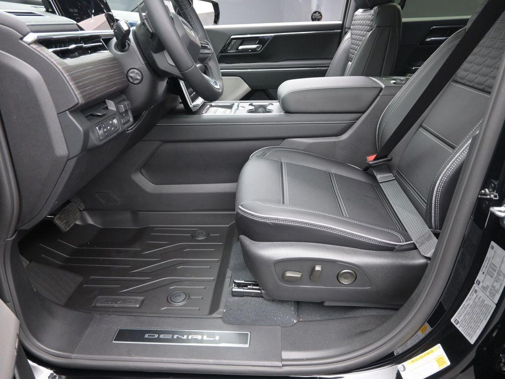 new 2025 GMC Sierra EV car, priced at $96,335