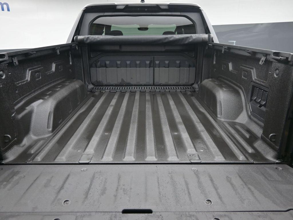 new 2025 GMC Sierra EV car, priced at $96,335