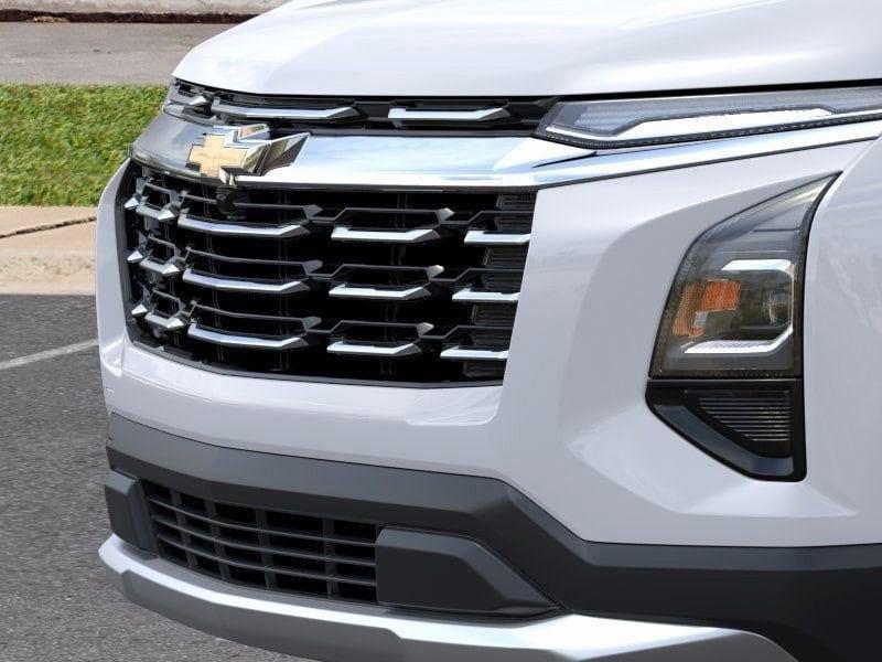 new 2026 Chevrolet Equinox car, priced at $31,697