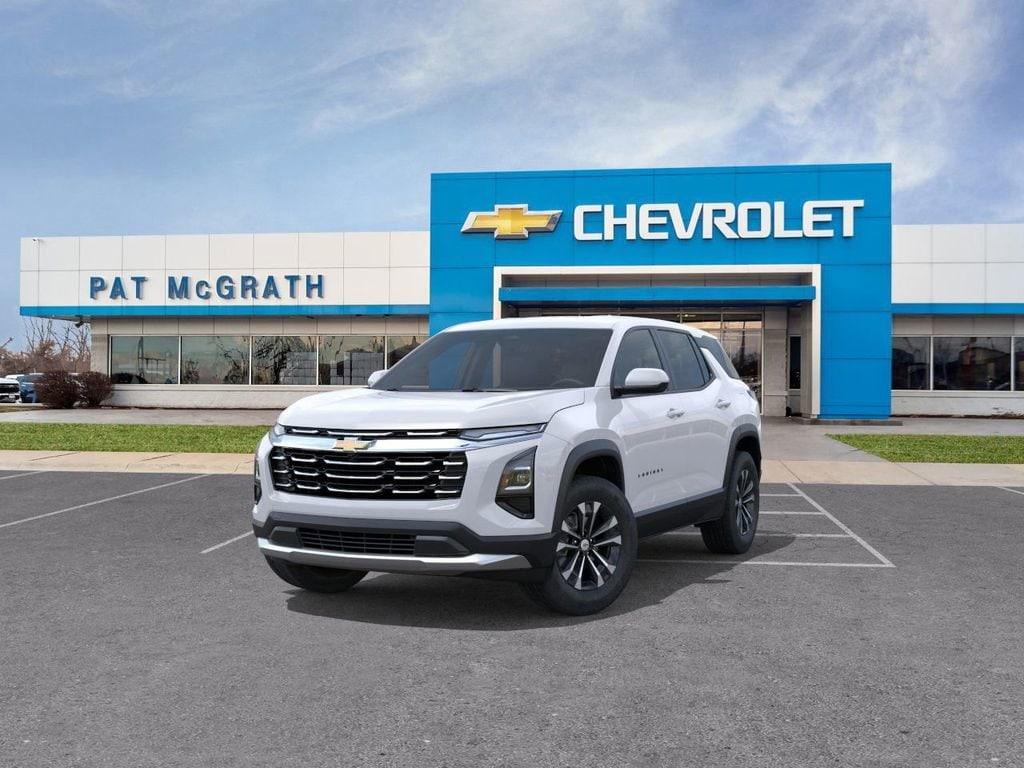 new 2026 Chevrolet Equinox car, priced at $31,697