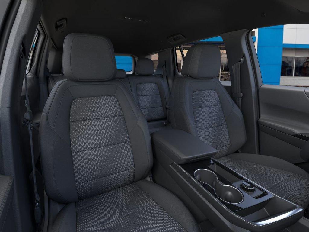 new 2026 Chevrolet Equinox car, priced at $31,697