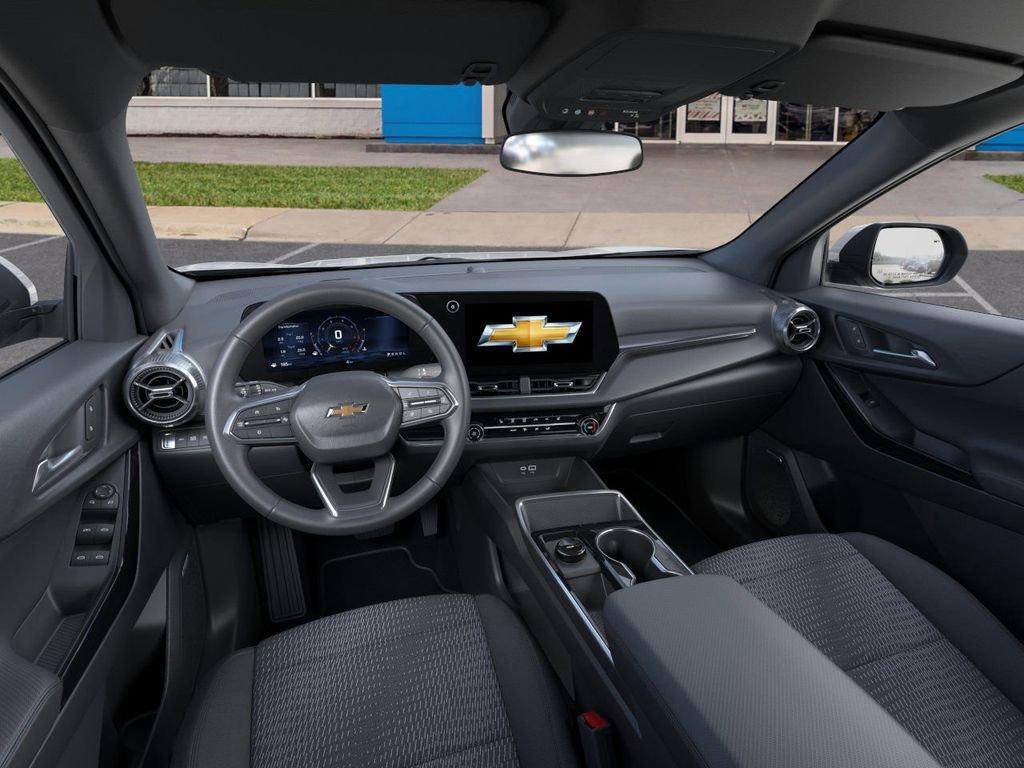 new 2026 Chevrolet Equinox car, priced at $31,697