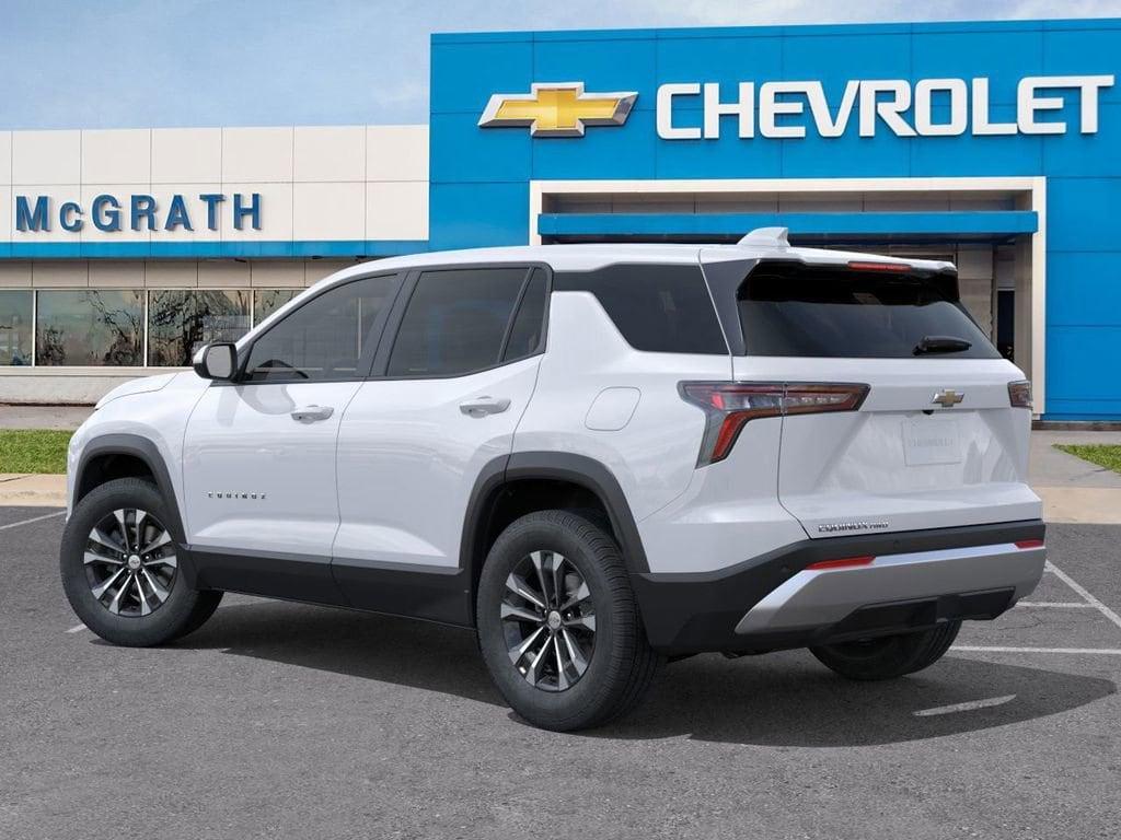 new 2026 Chevrolet Equinox car, priced at $31,697