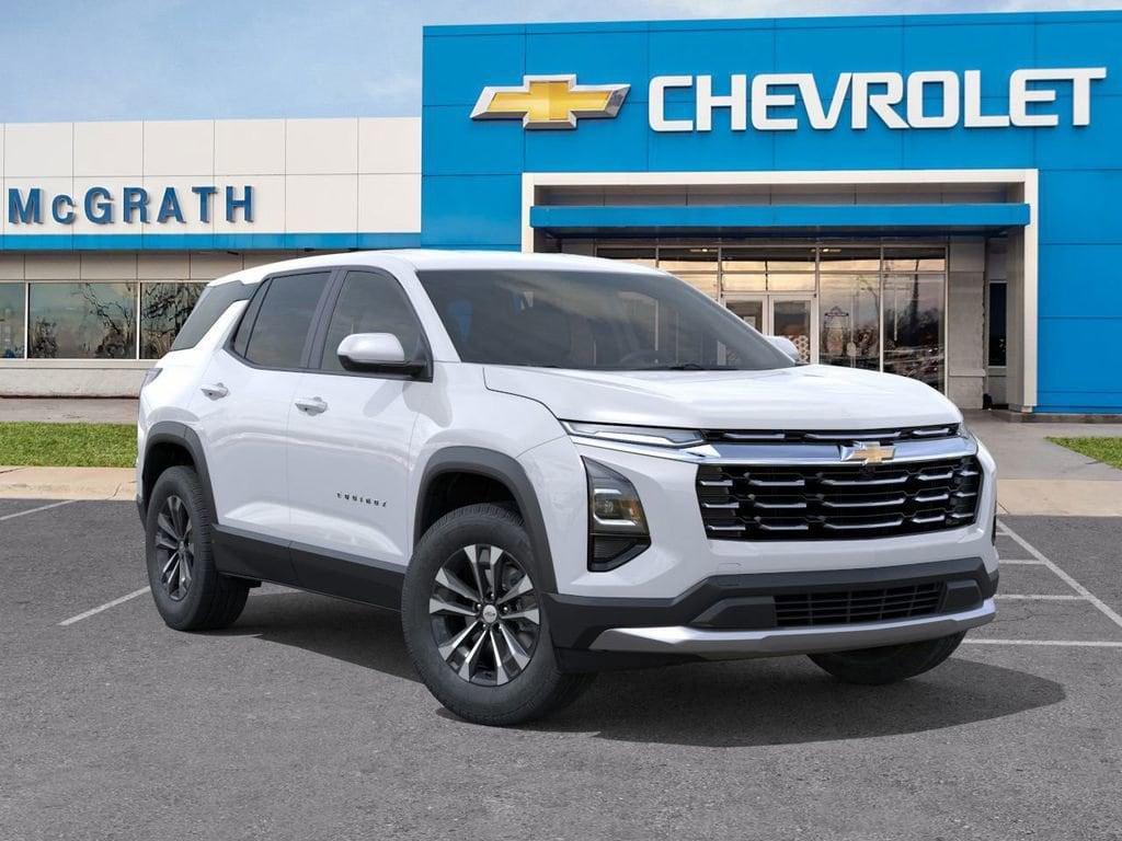 new 2026 Chevrolet Equinox car, priced at $31,697
