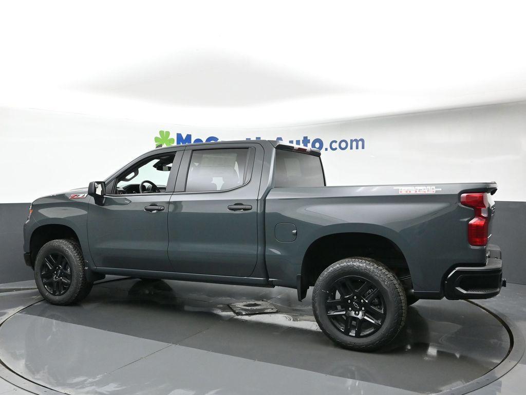 new 2025 Chevrolet Silverado 1500 car, priced at $58,040