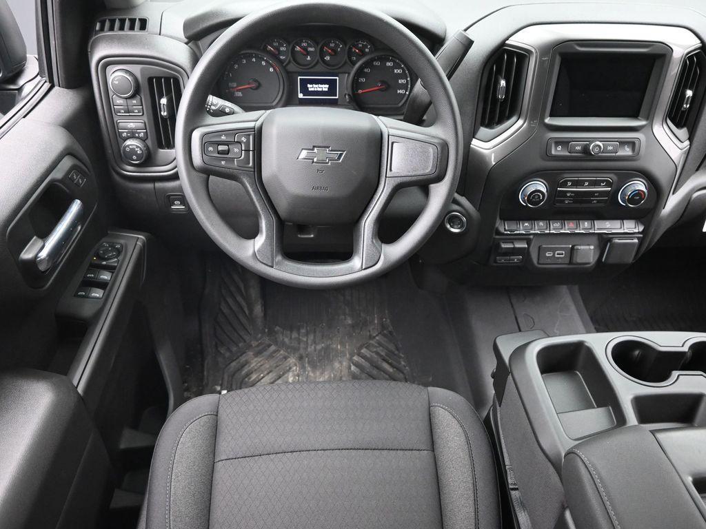 new 2025 Chevrolet Silverado 1500 car, priced at $58,040