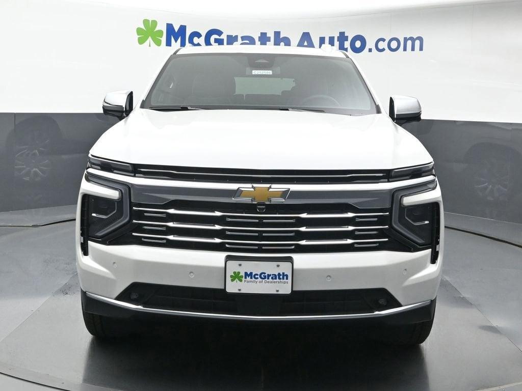 new 2025 Chevrolet Suburban car, priced at $80,305