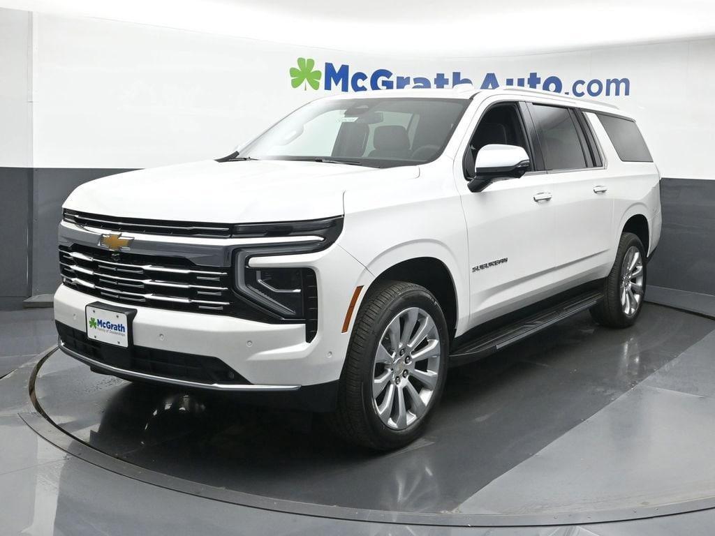 new 2025 Chevrolet Suburban car, priced at $80,305