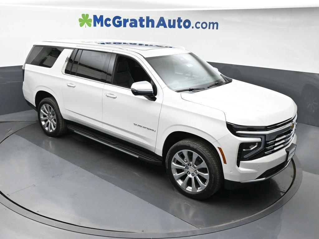 new 2025 Chevrolet Suburban car, priced at $80,305