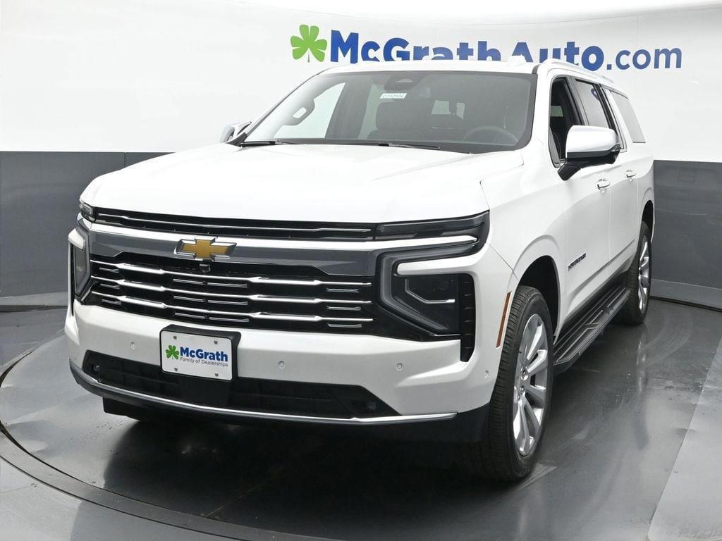 new 2025 Chevrolet Suburban car, priced at $80,305