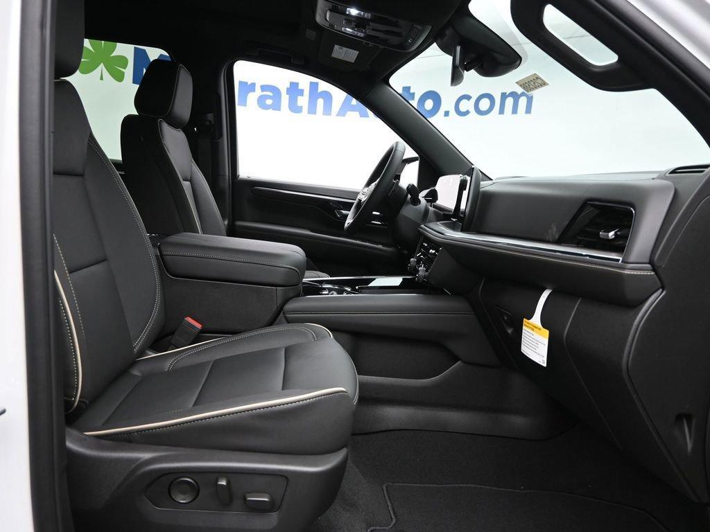 new 2025 Chevrolet Suburban car, priced at $80,305