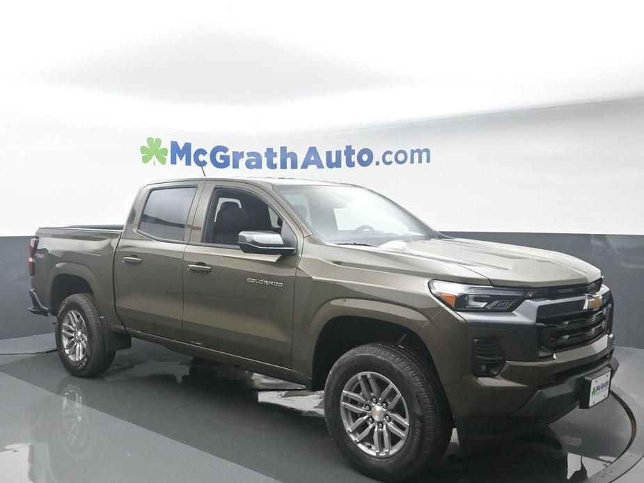 new 2024 Chevrolet Colorado car, priced at $42,785