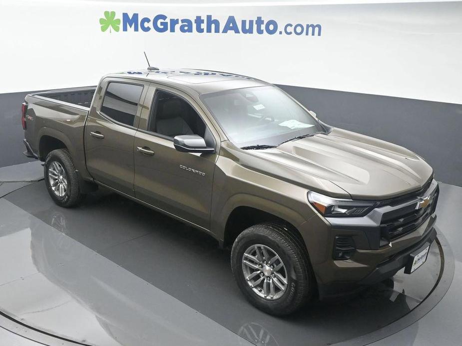 new 2024 Chevrolet Colorado car, priced at $42,785