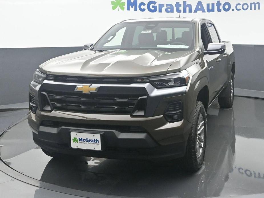 new 2024 Chevrolet Colorado car, priced at $42,785