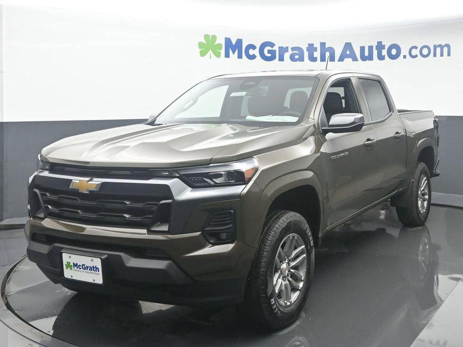 new 2024 Chevrolet Colorado car, priced at $42,785